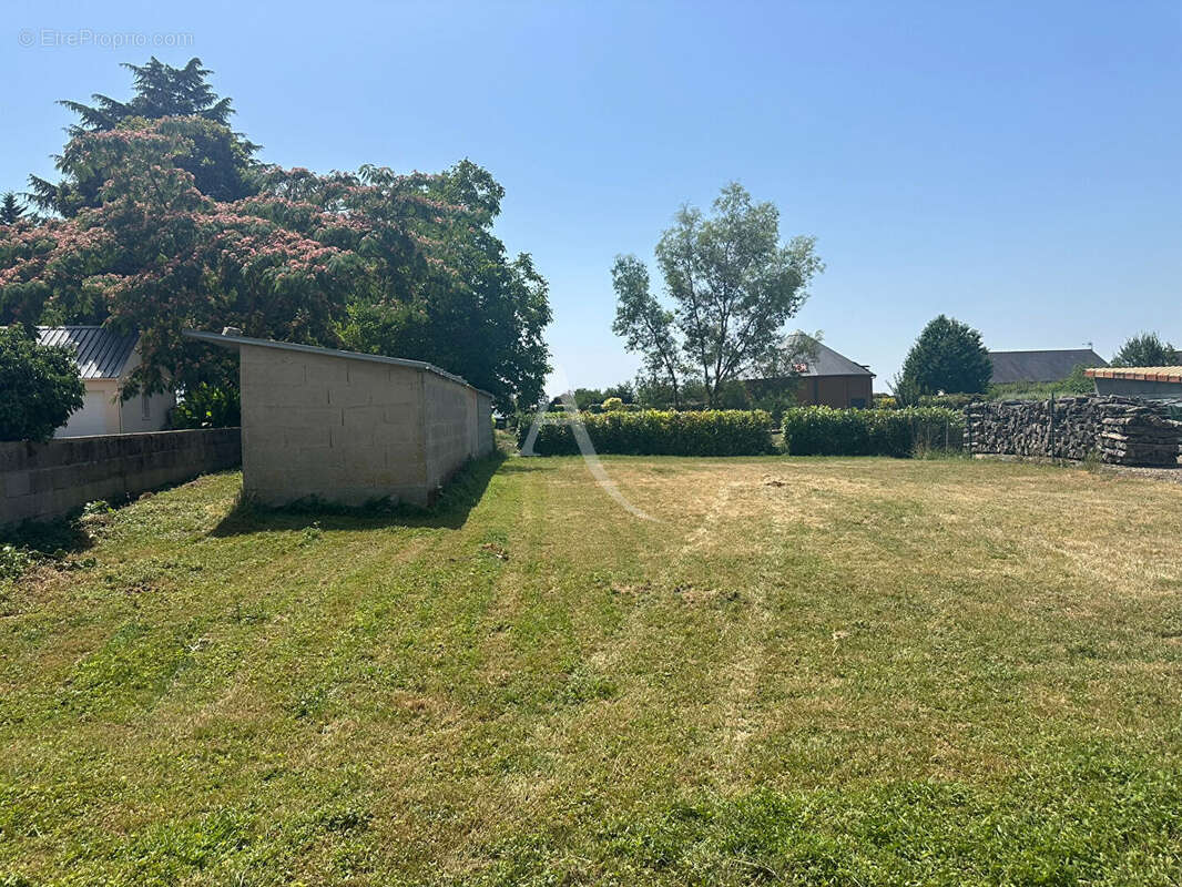 Terrain à DOUE-LA-FONTAINE