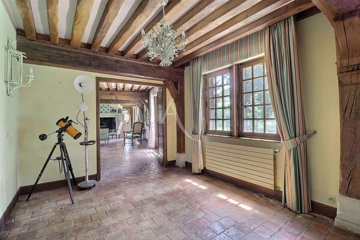 Maison à LE VAUDREUIL