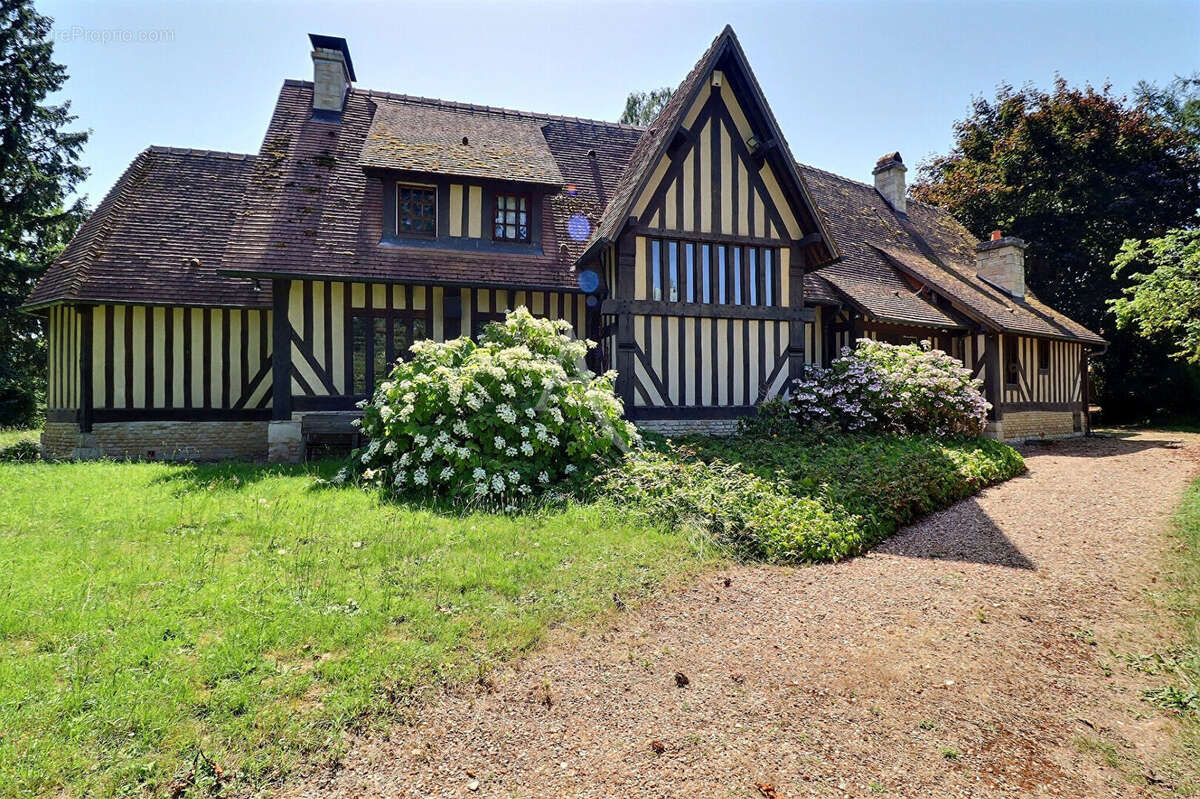 Maison à LE VAUDREUIL