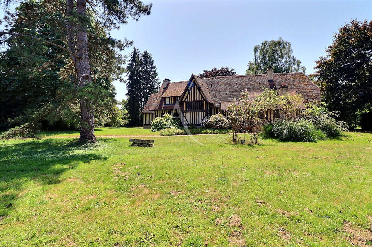 Maison à LE VAUDREUIL
