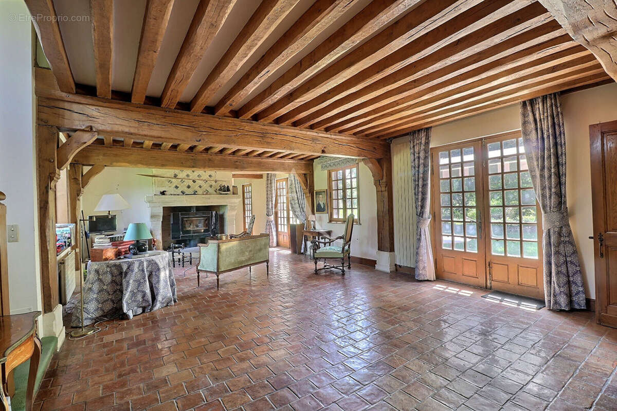 Maison à LE VAUDREUIL