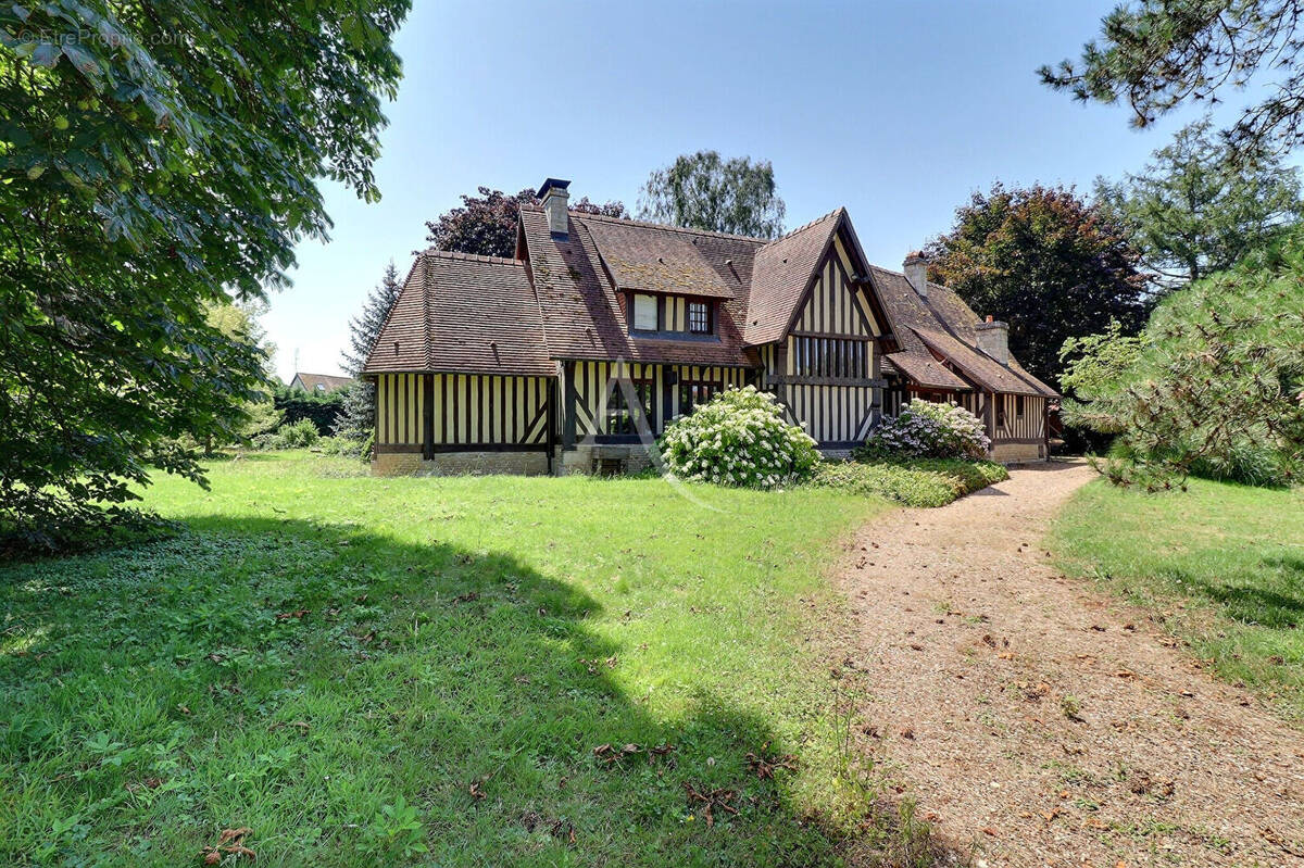 Maison à LE VAUDREUIL