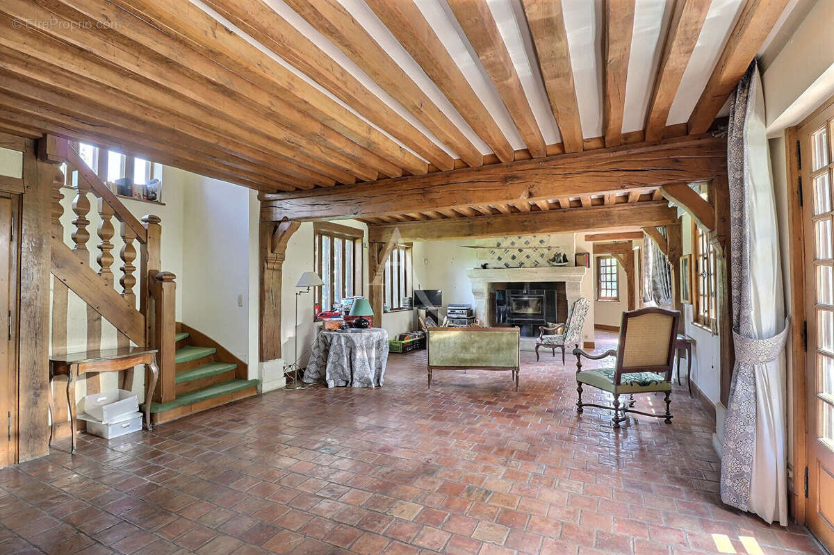 Maison à LE VAUDREUIL