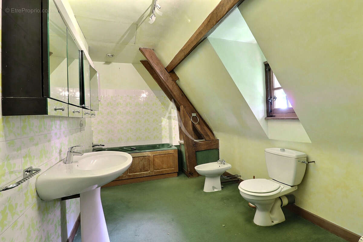 Maison à LE VAUDREUIL