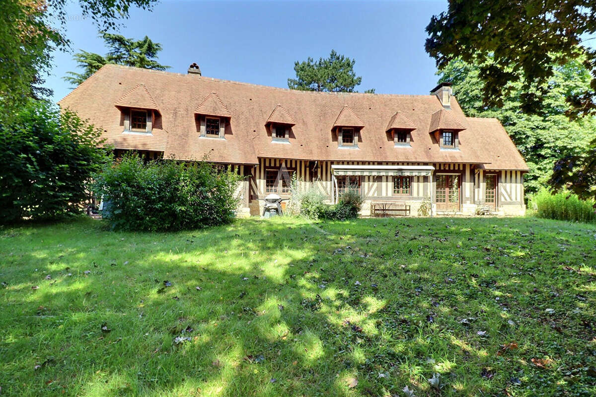 Maison à LE VAUDREUIL