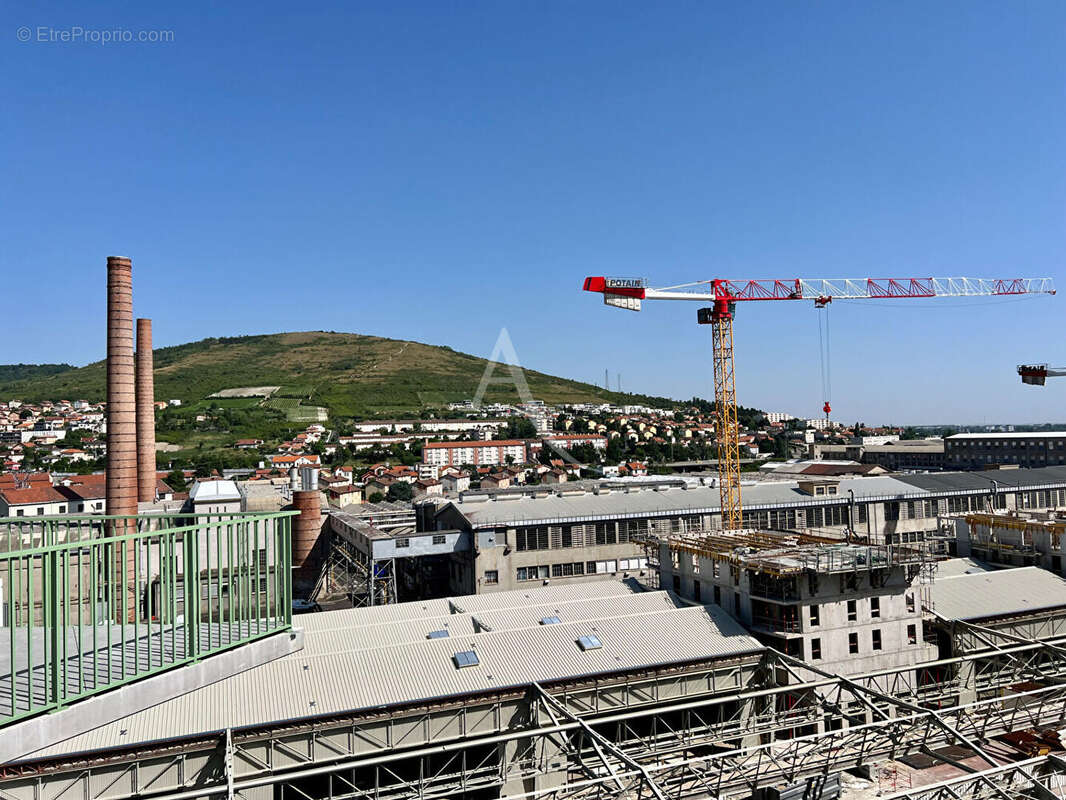 Appartement à CLERMONT-FERRAND