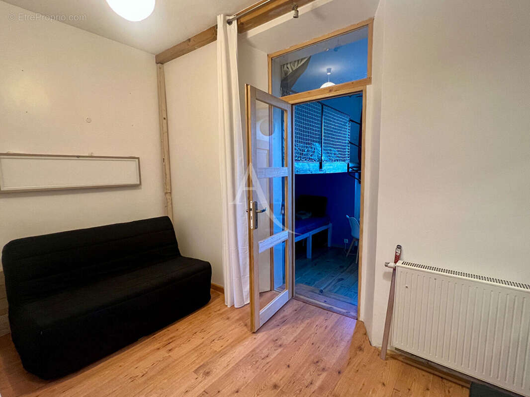 Appartement à BUSSY-SAINT-GEORGES