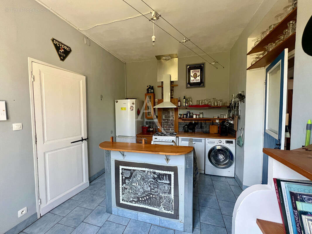 Appartement à BUSSY-SAINT-GEORGES