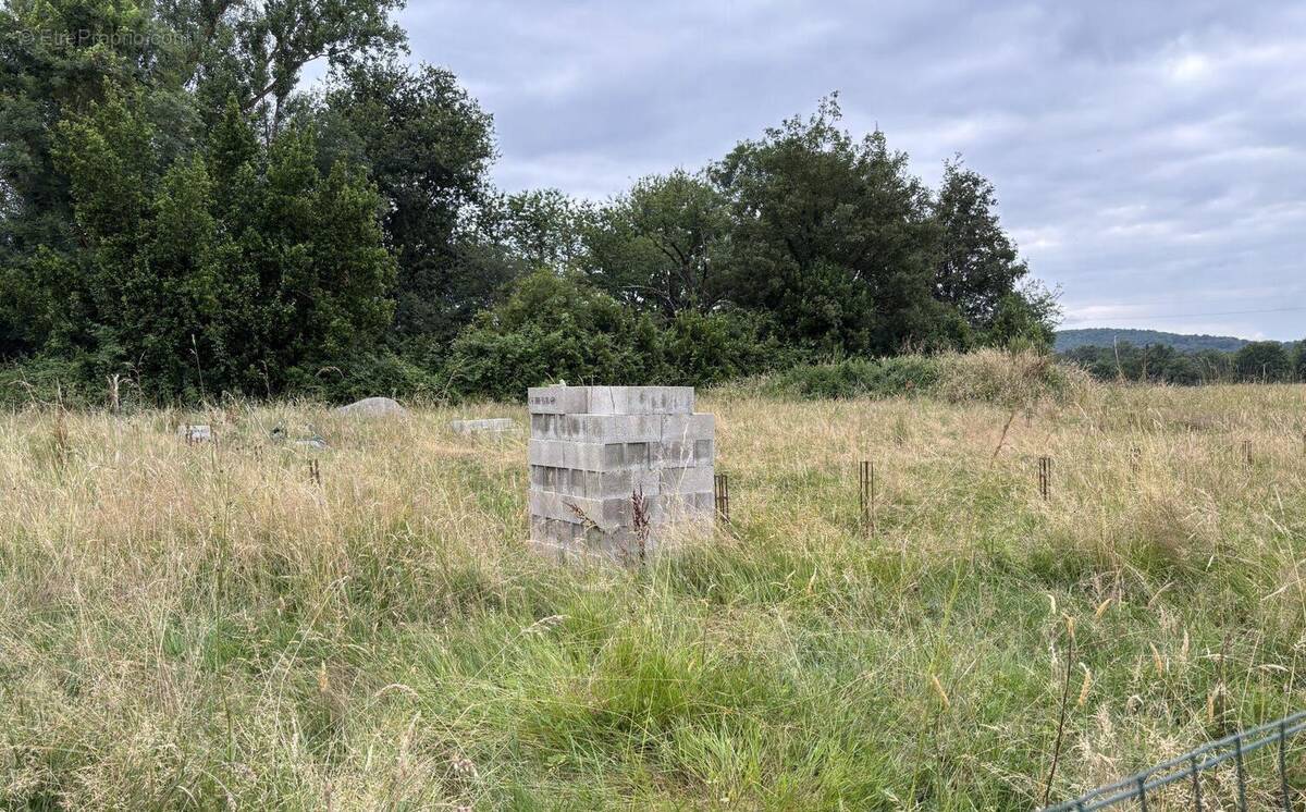 Terrain à POINTIS-INARD