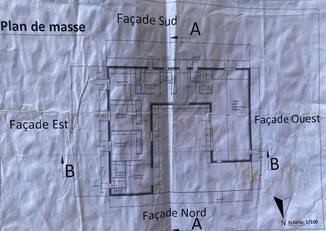 Terrain à POINTIS-INARD