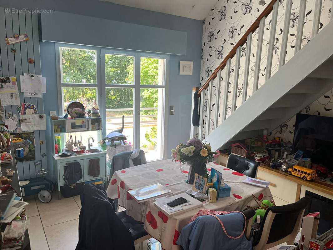 Appartement à RAMBOUILLET