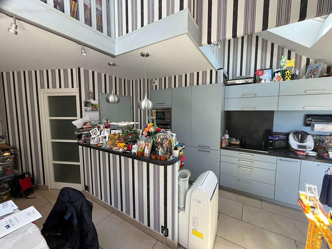 Appartement à RAMBOUILLET