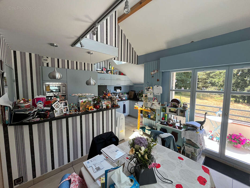 Appartement à RAMBOUILLET