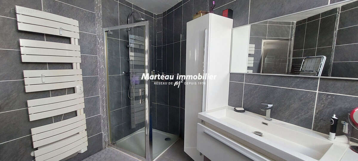 Maison à BRETTE-LES-PINS