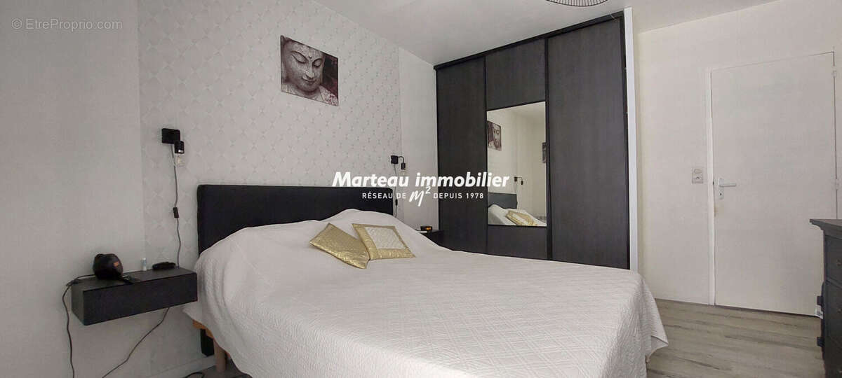 Maison à BRETTE-LES-PINS