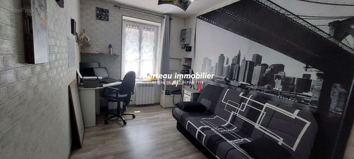 Maison à BRETTE-LES-PINS