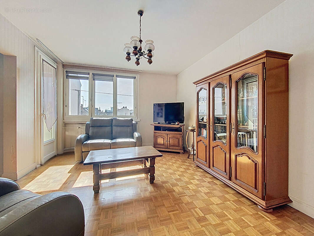 Appartement à DIJON