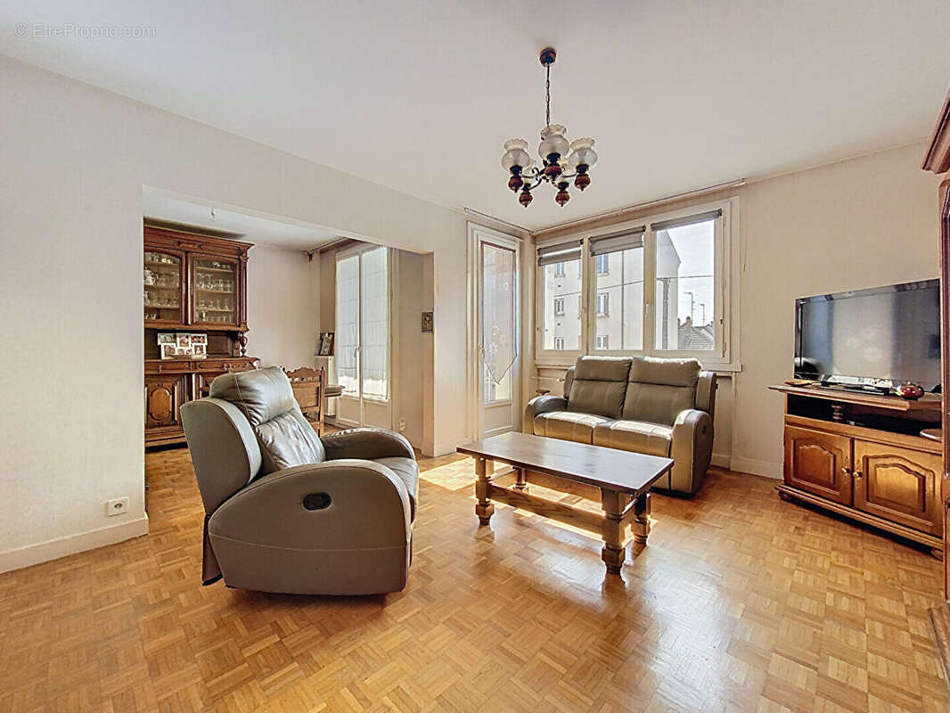 Appartement à DIJON