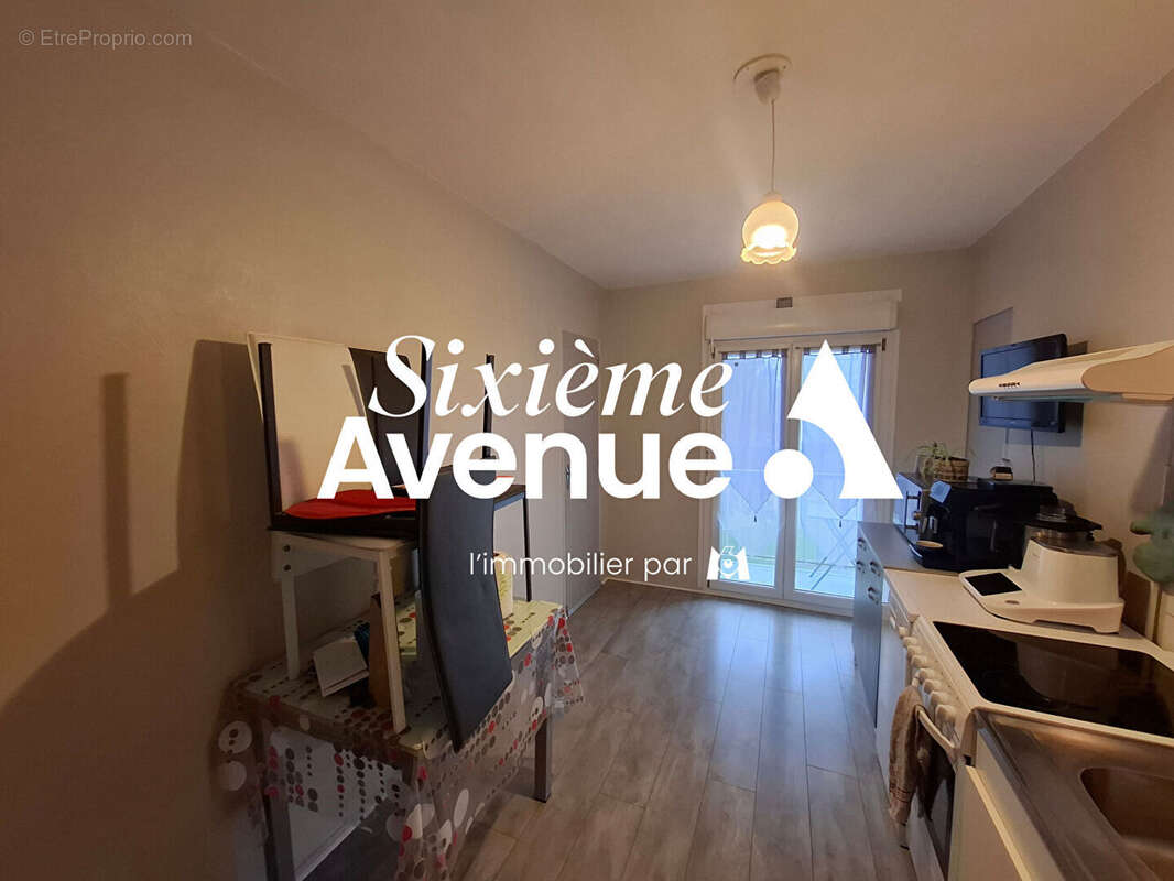 Appartement à PLESLIN-TRIGAVOU