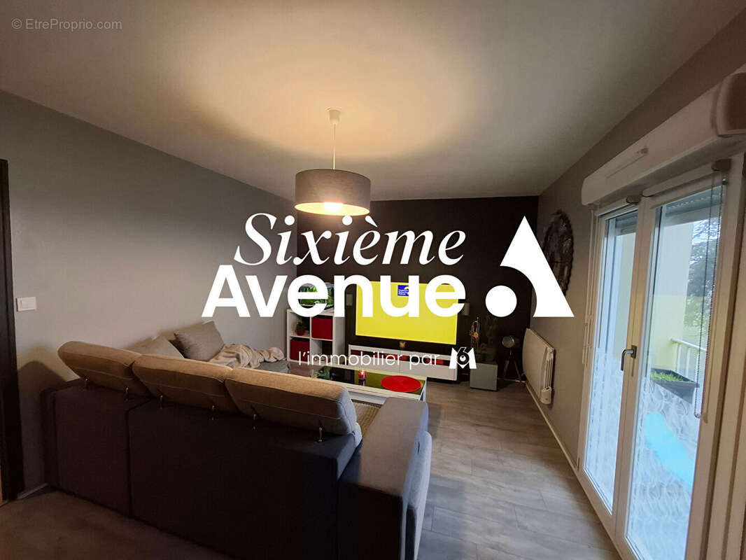 Appartement à PLESLIN-TRIGAVOU