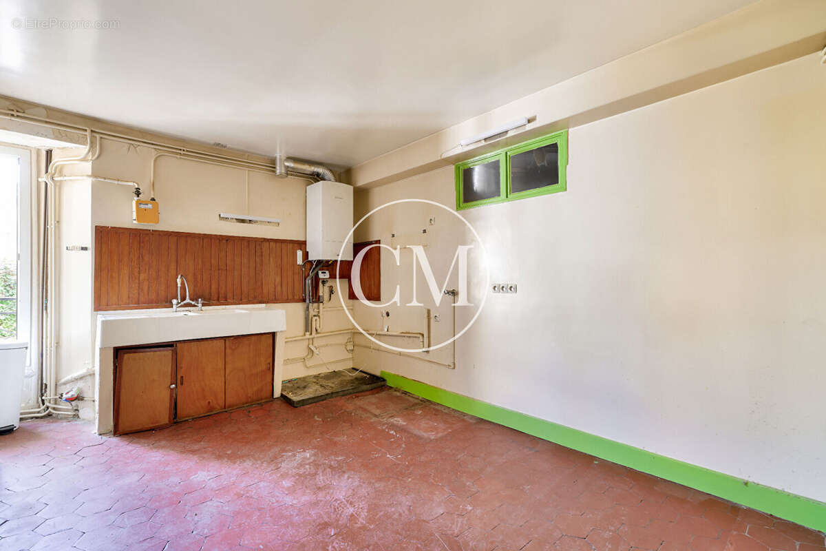 Appartement à VERSAILLES