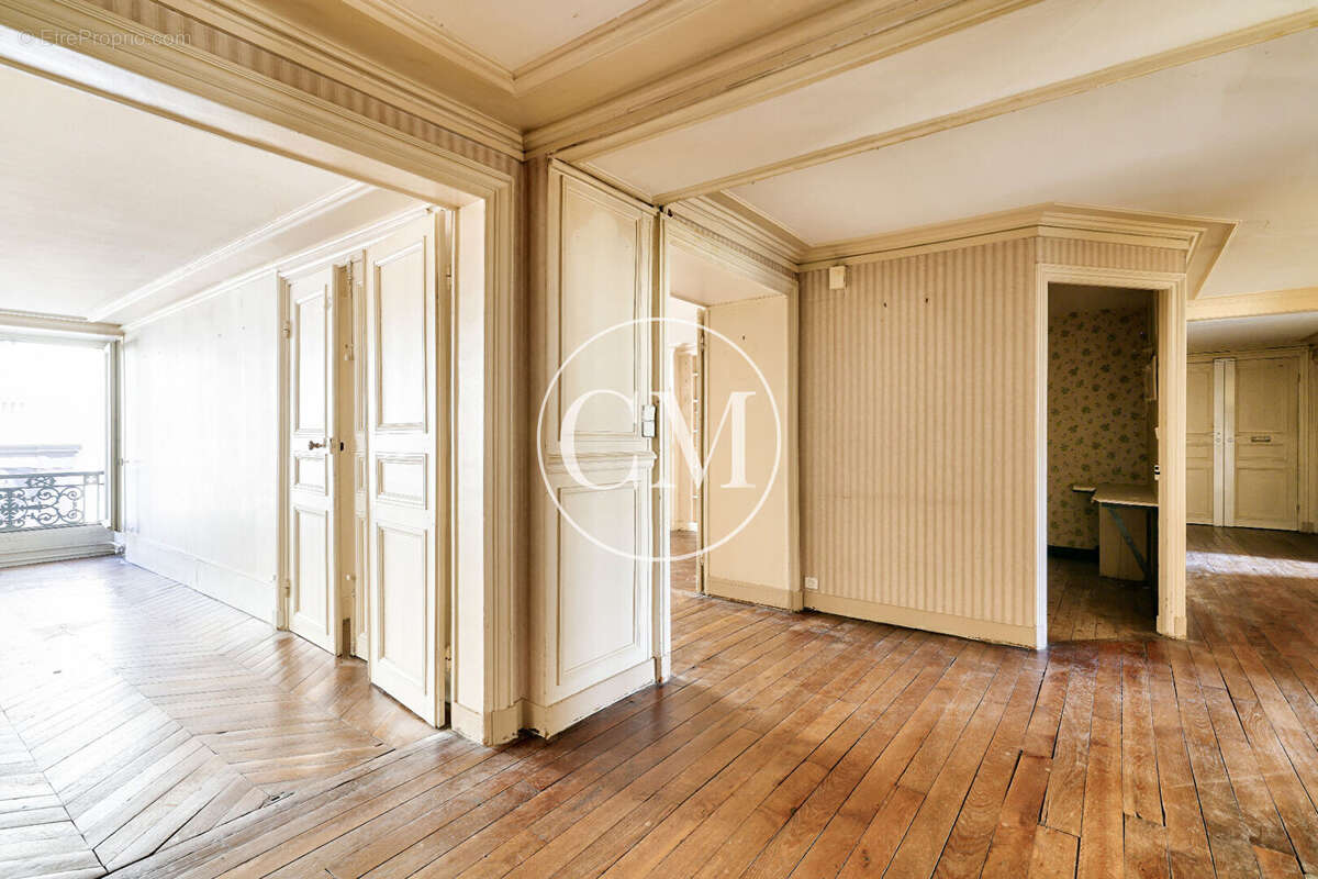 Appartement à VERSAILLES