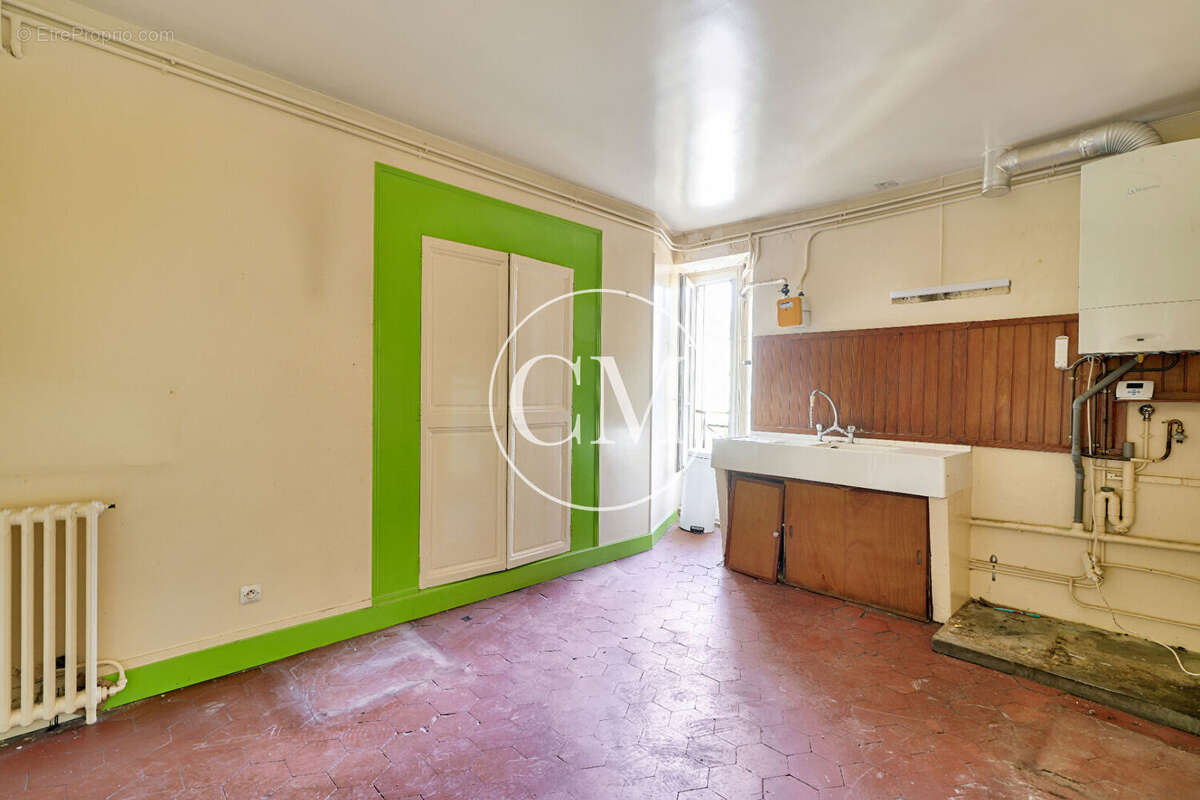 Appartement à VERSAILLES