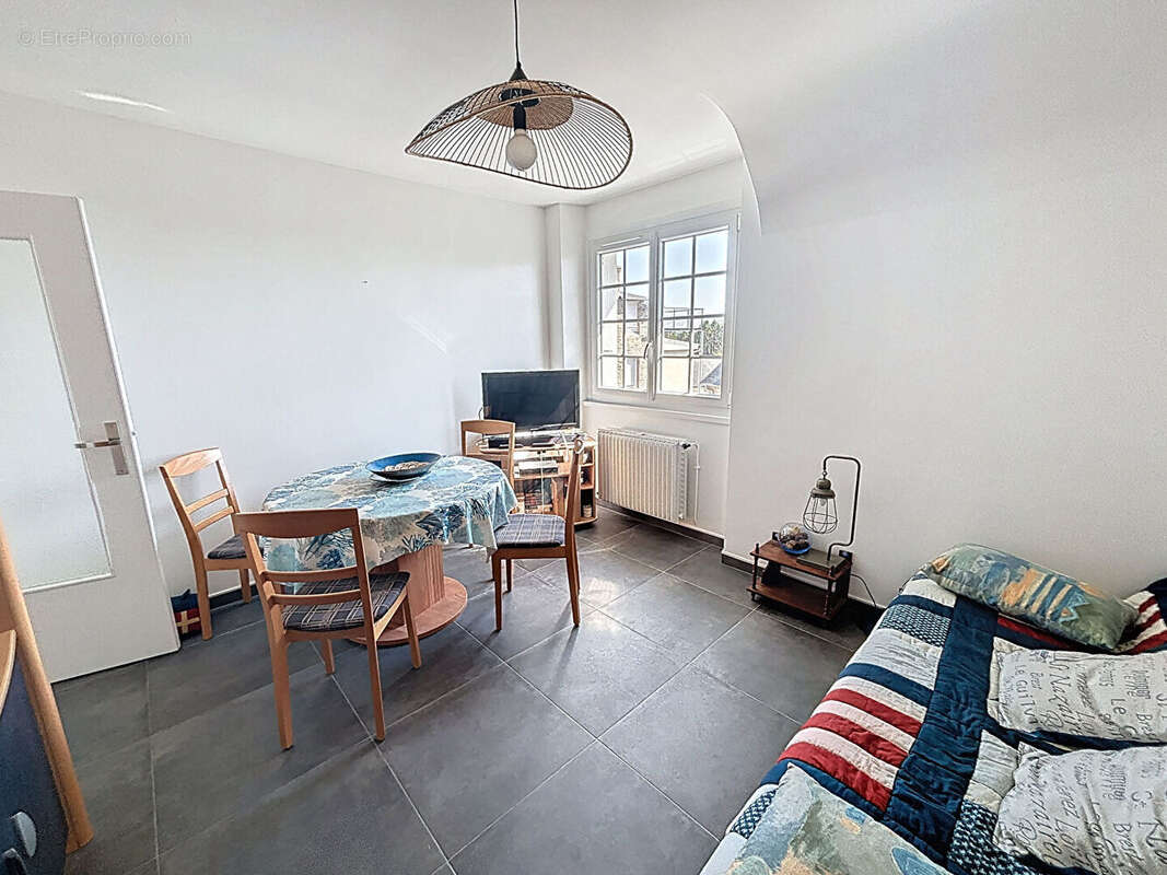 Appartement à LANCIEUX