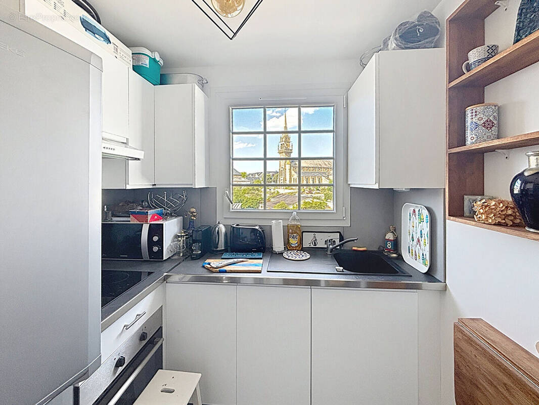 Appartement à LANCIEUX