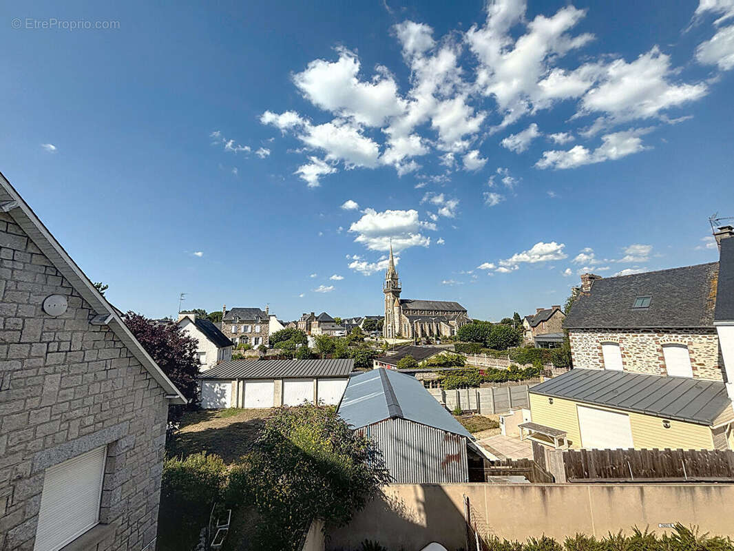 Appartement à LANCIEUX