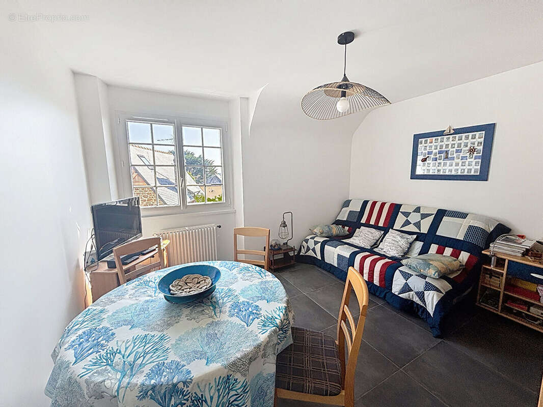 Appartement à LANCIEUX