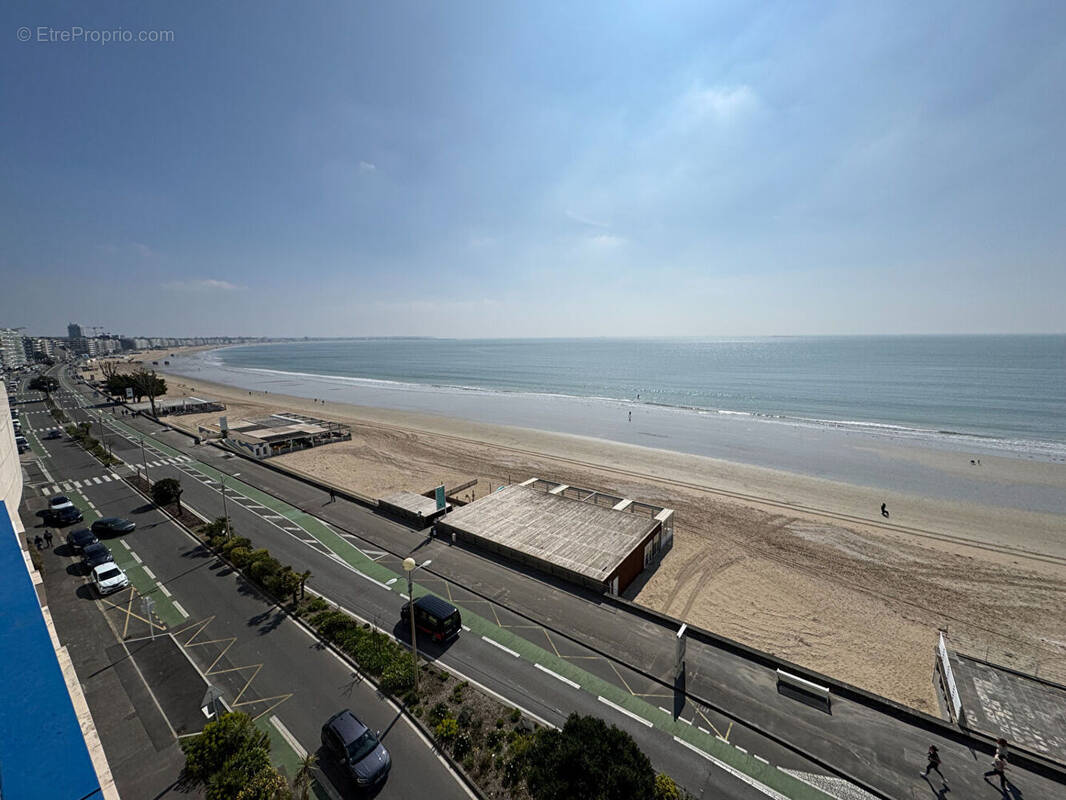 Appartement à LA BAULE-ESCOUBLAC