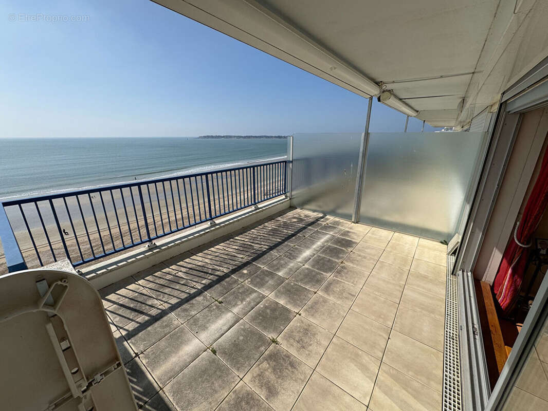 Appartement à LA BAULE-ESCOUBLAC