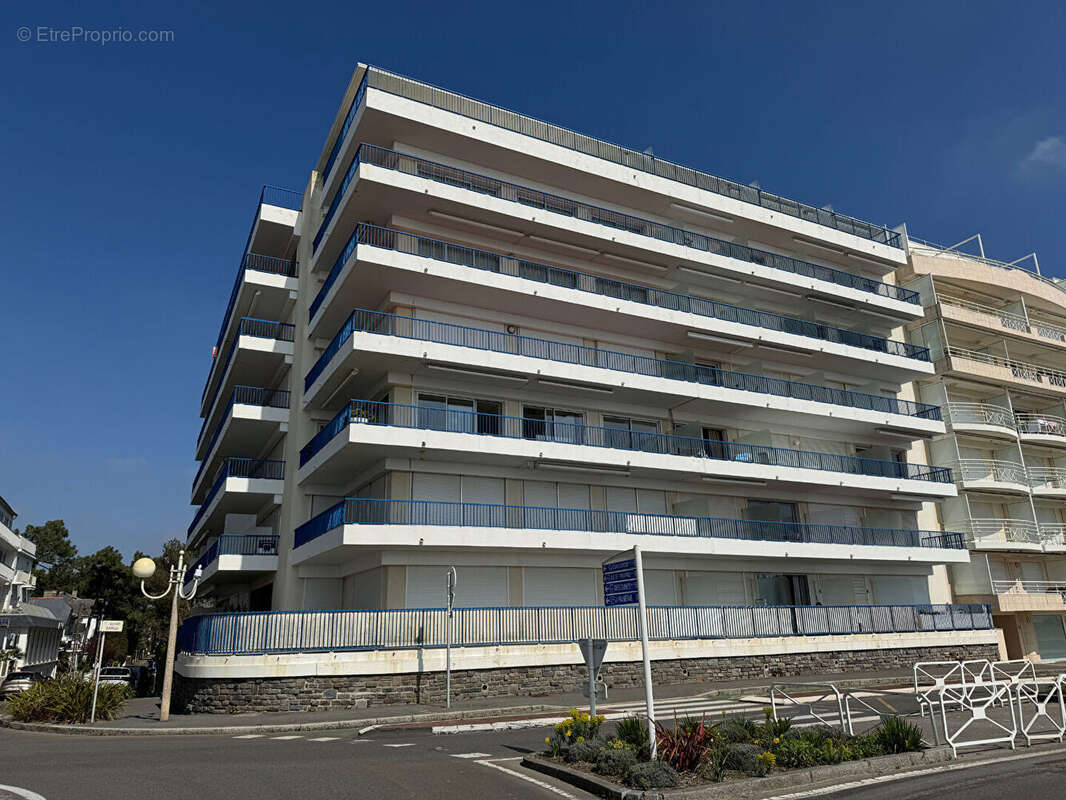 Appartement à LA BAULE-ESCOUBLAC