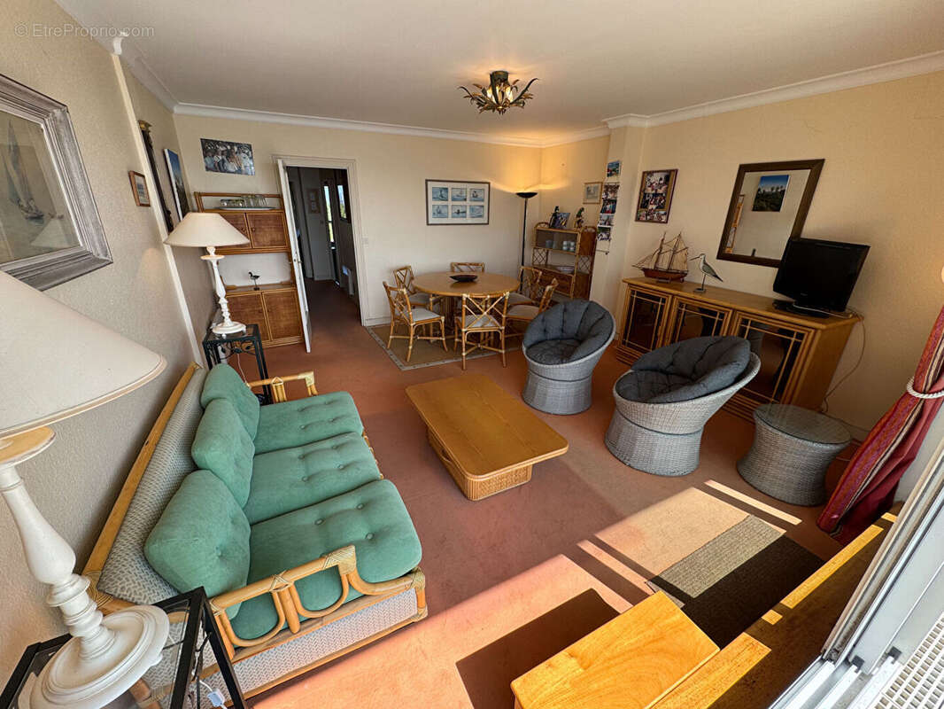 Appartement à LA BAULE-ESCOUBLAC