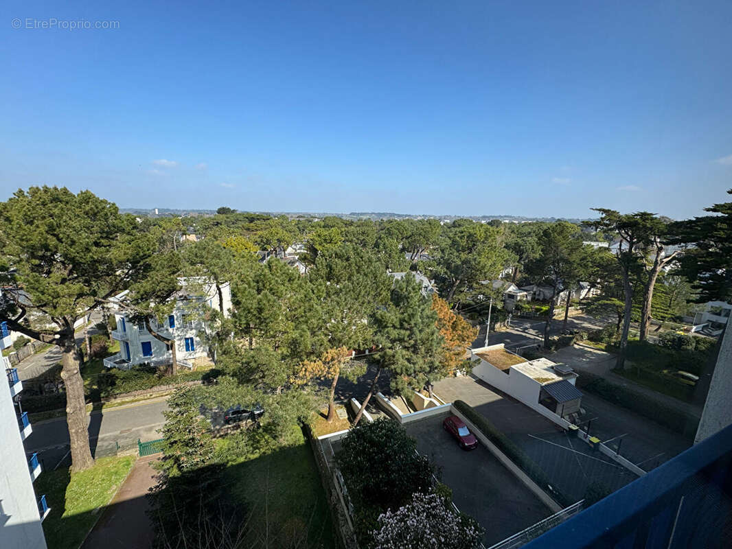 Appartement à LA BAULE-ESCOUBLAC