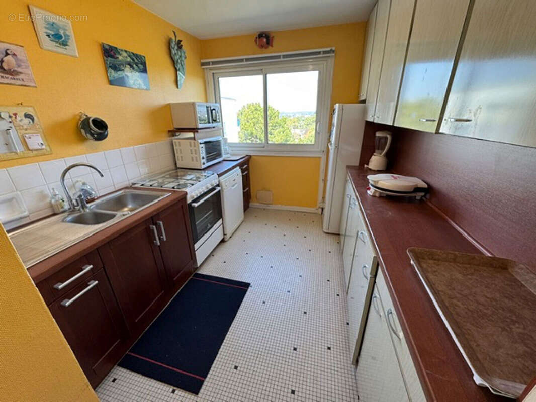 Appartement à LA BAULE-ESCOUBLAC