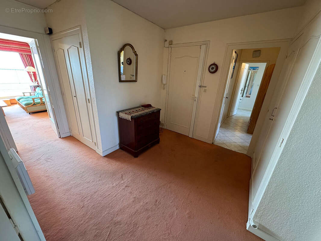 Appartement à LA BAULE-ESCOUBLAC