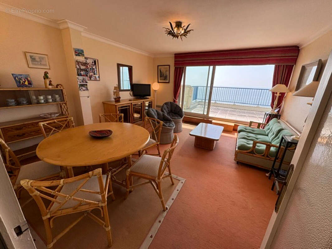 Appartement à LA BAULE-ESCOUBLAC