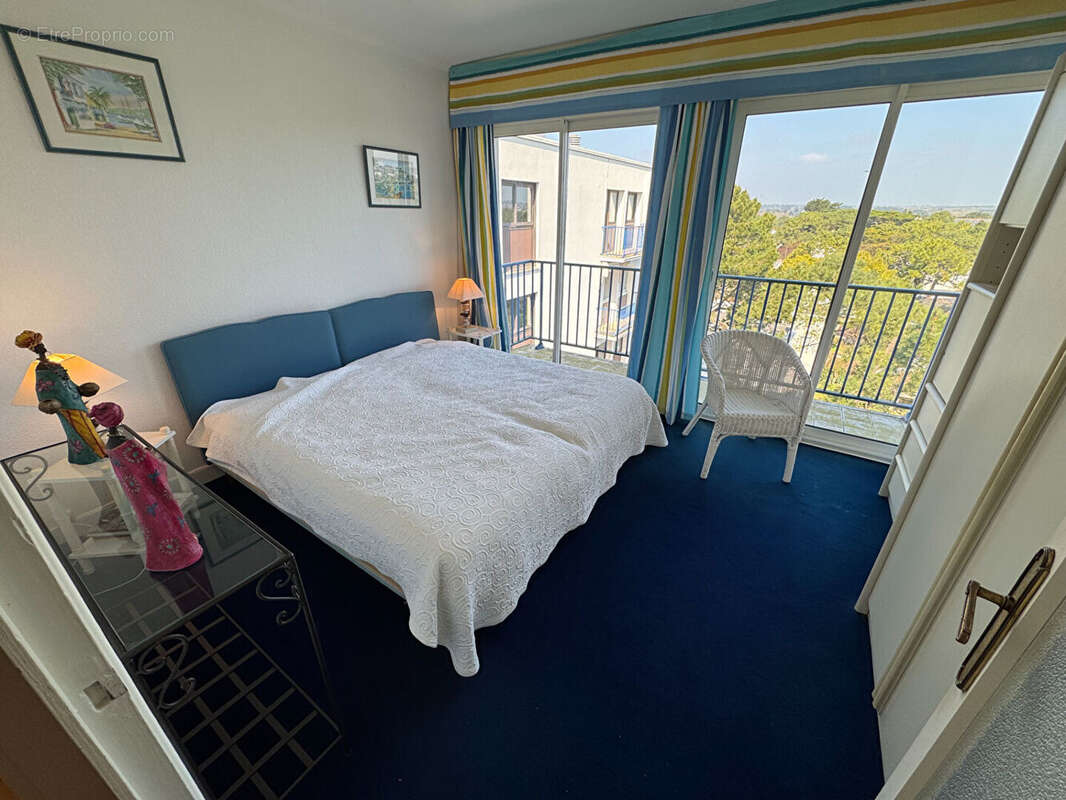 Appartement à LA BAULE-ESCOUBLAC