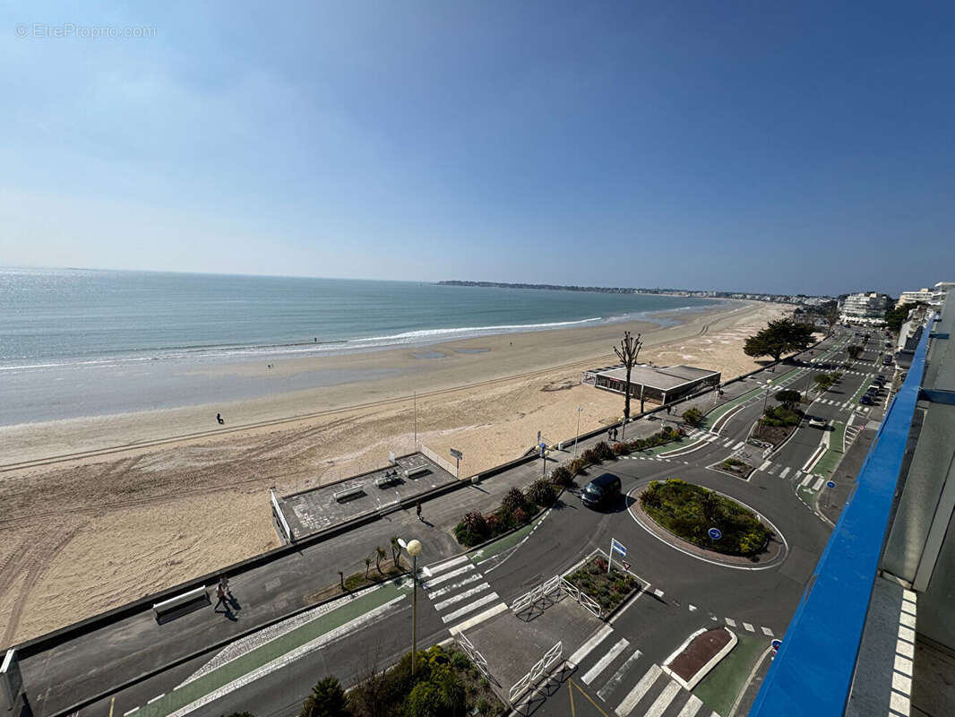 Appartement à LA BAULE-ESCOUBLAC
