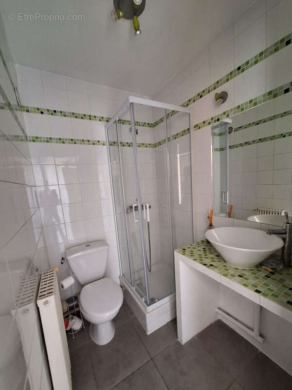 Appartement à MARSEILLE-14E