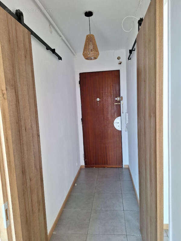 Appartement à MARSEILLE-14E