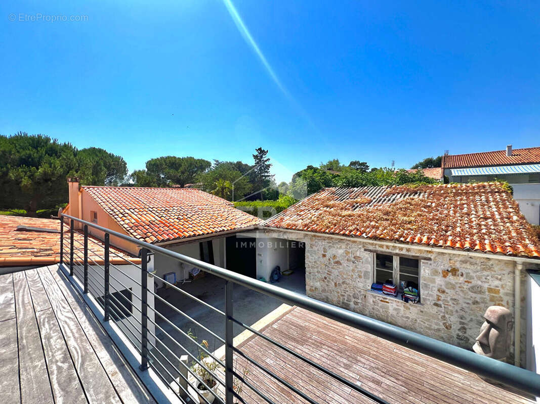 Maison à SAINT-SULPICE-DE-ROYAN