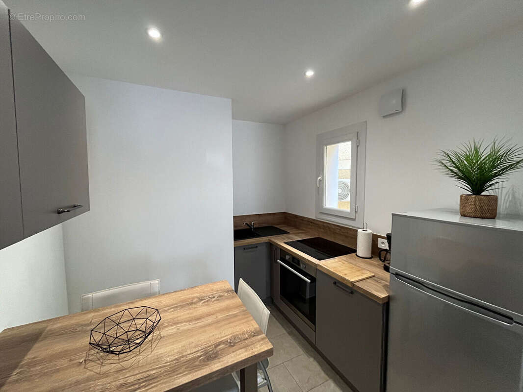 Appartement à ALBITRECCIA