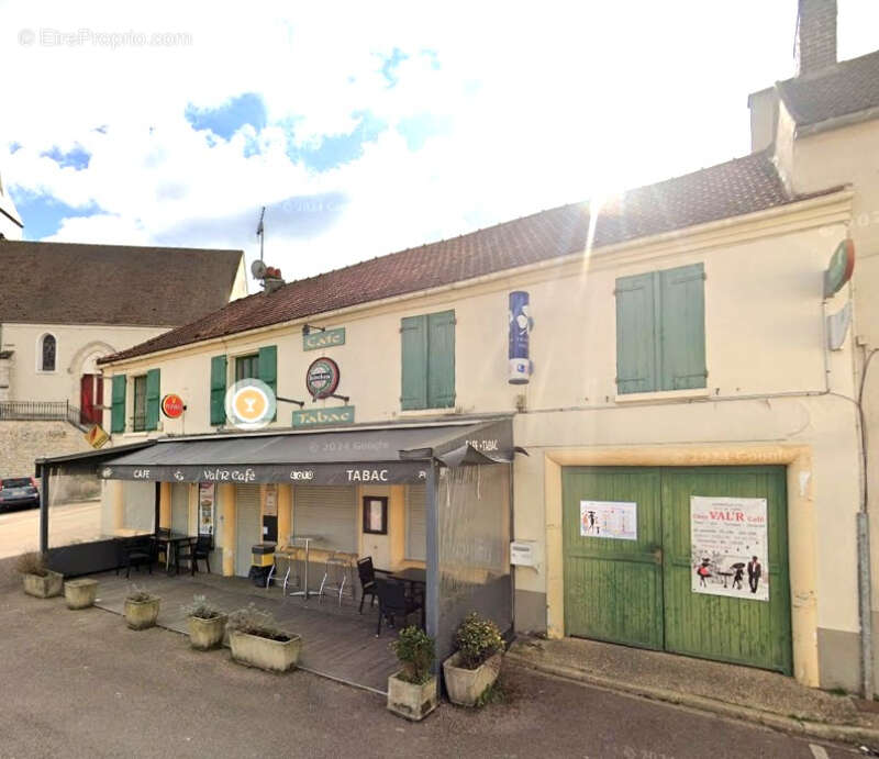 Commerce à GUERVILLE