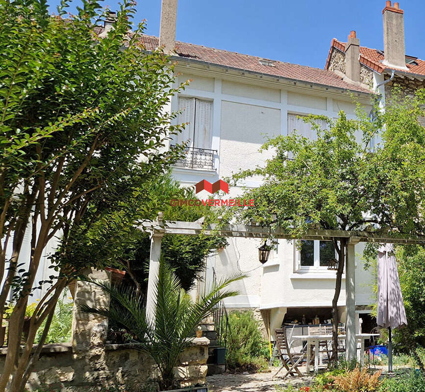 Maison à CONFLANS-SAINTE-HONORINE