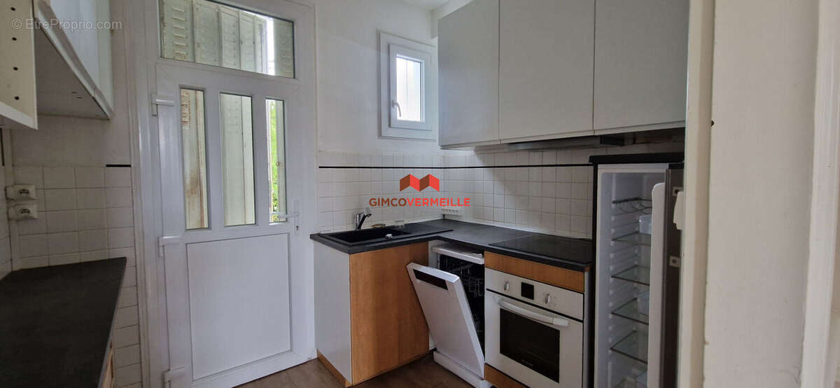 Maison à CONFLANS-SAINTE-HONORINE