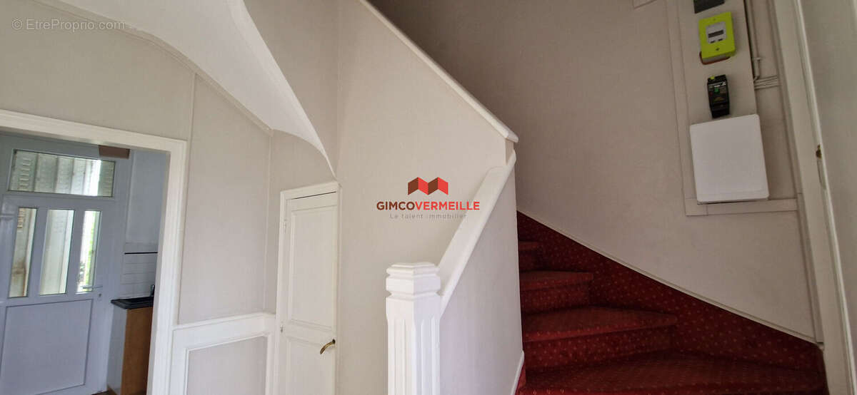 Maison à CONFLANS-SAINTE-HONORINE