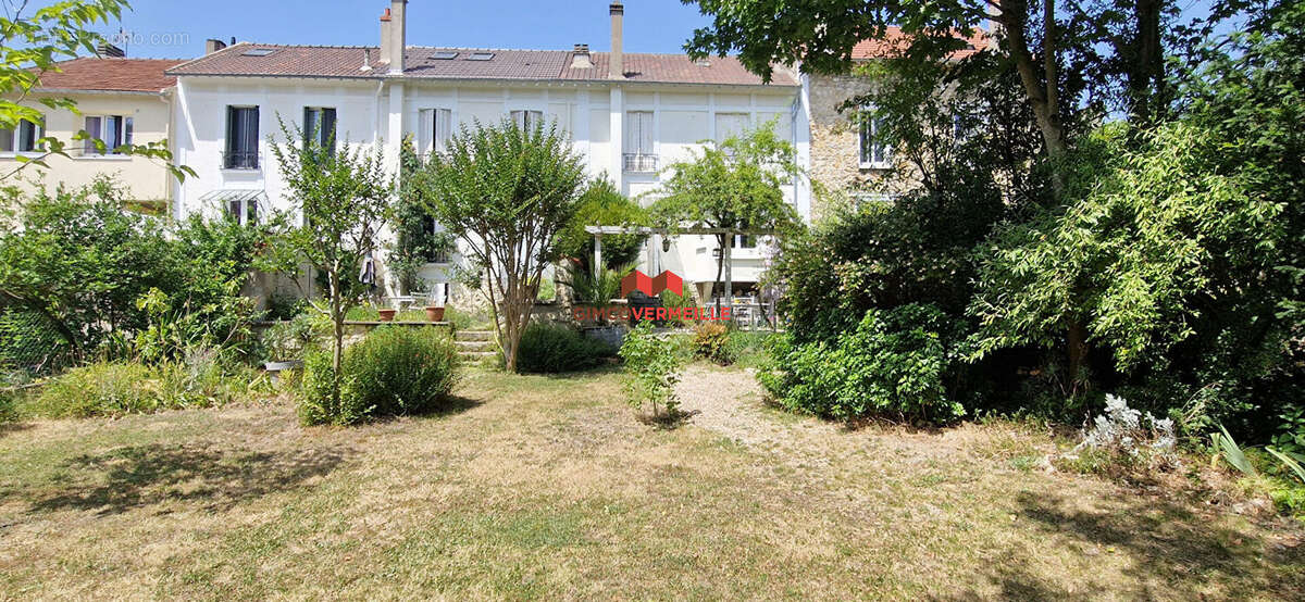 Maison à CONFLANS-SAINTE-HONORINE